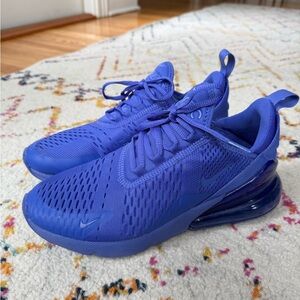 Nike Air Max 270 Lt. Ultramarine